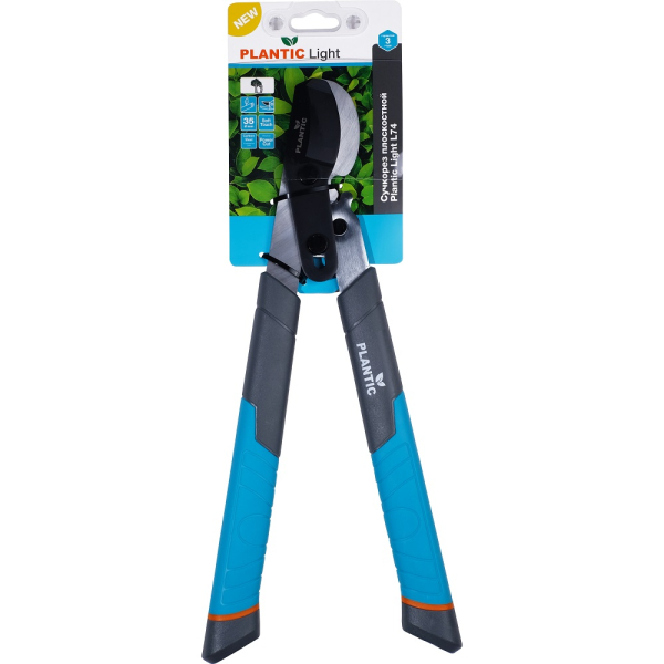 Сучкорез Plantic Light L74 плоскостной   25274-01