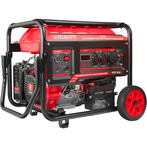 Электростанция FELISATTI POWER 6500EW   3162