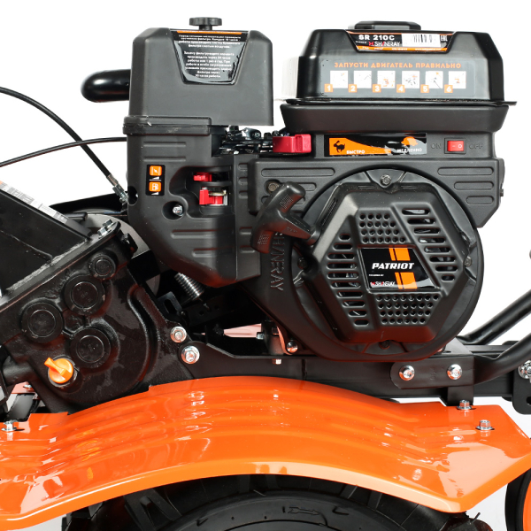 Мотоблок Patriot Garden Самара М (4 вперед, 2 назад)