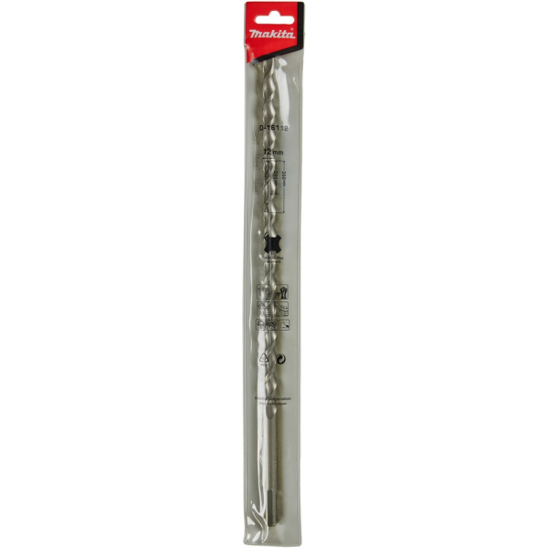 Бур Makita  SDS +  12*350   D-16112