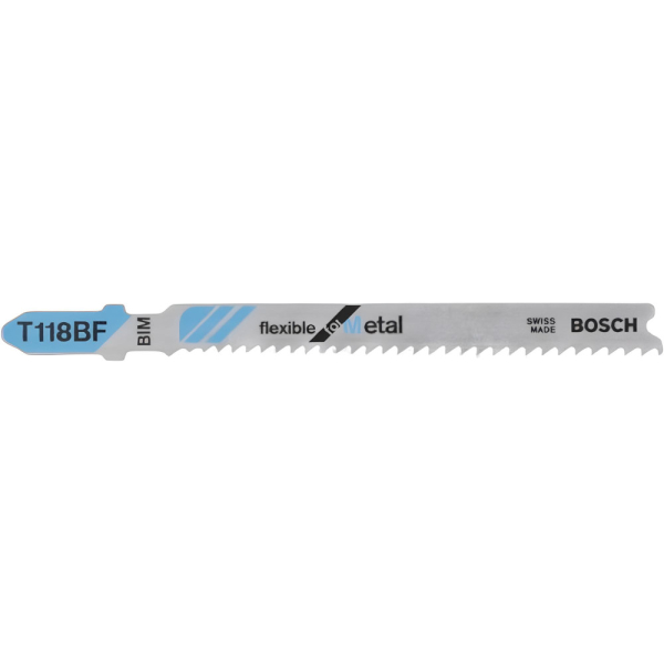 Пилочки BOSCH  T 118  BF     2.608.634.503