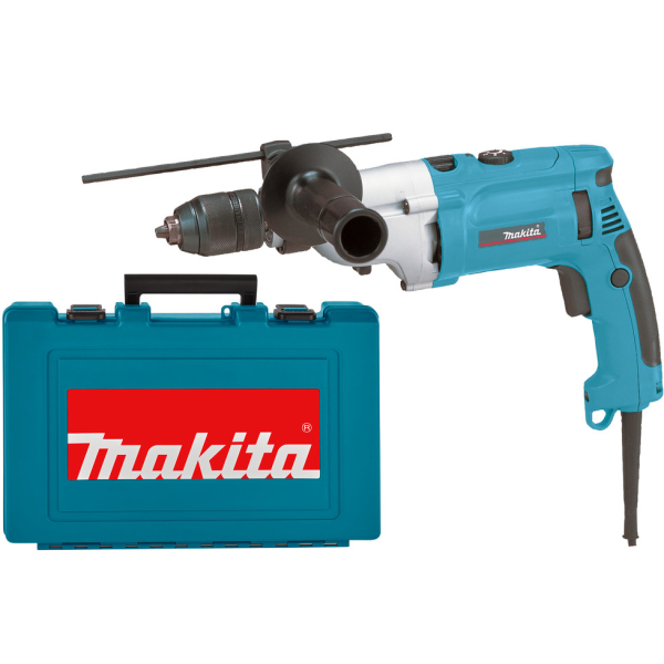 Дрель Makita НР 2071 F кейс