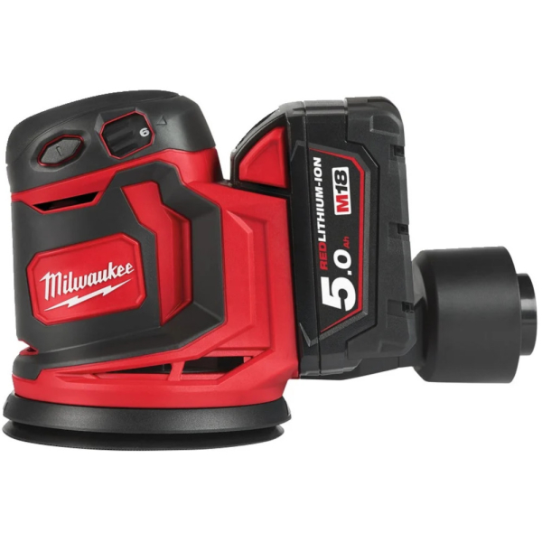 ОШМ Milwaukee M18 BOS 125-502B аккумуляторная