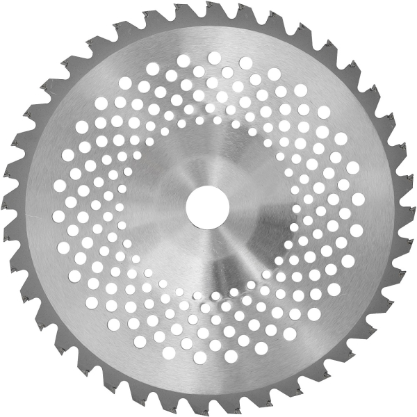 Нож SIAT для триммера 40 зубчатый 255*1.4*25.4 мм