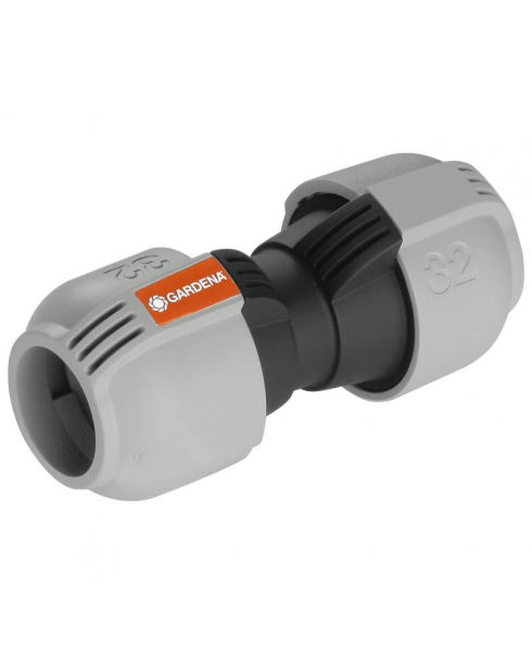 Соединитель Gardena 32мм     02776-20.000.00
