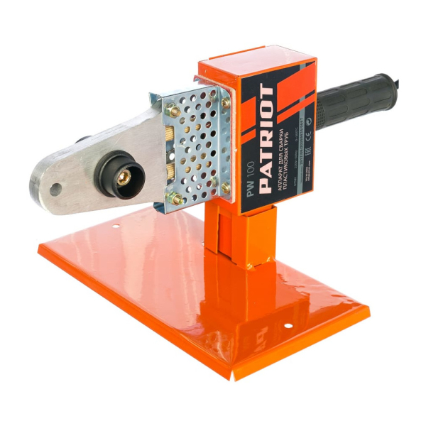 Аппарат Patriot PW 100 для сварки пластиковых труб