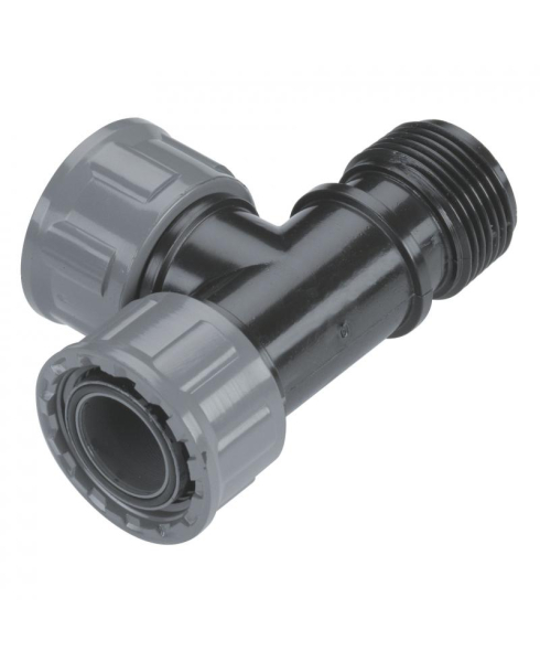 Соединитель Gardena T-образный PRO     02751-20.000.00