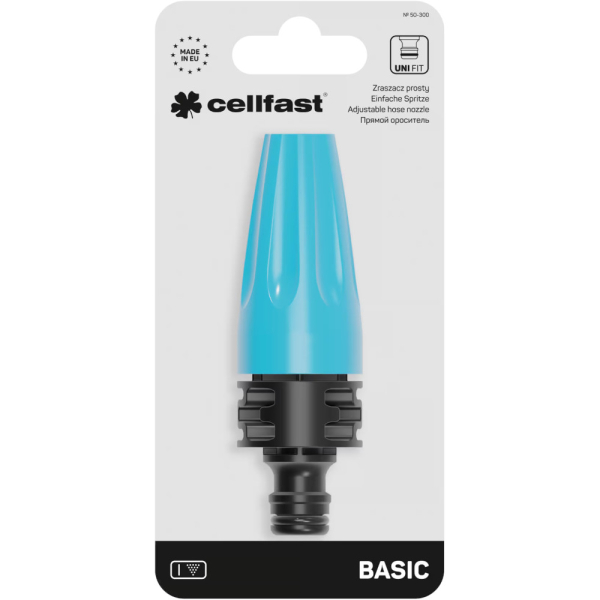 Пистолет для полива CELLFAST BASIC прямой