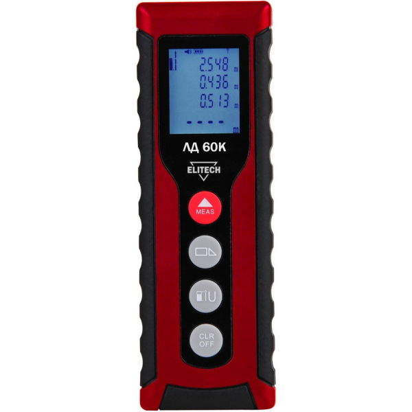 Измеритель длины ELITECH ЛД 60 К