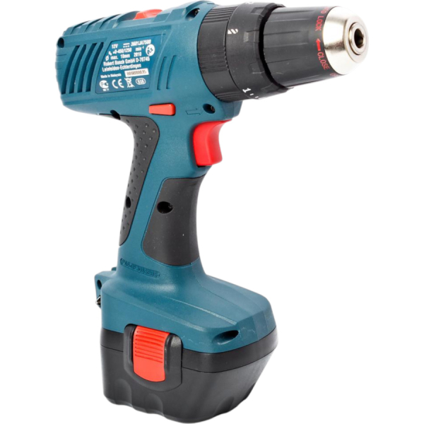 Дрель аккумуляторная BOSCH GSB 12-2     0.601.9А7.500