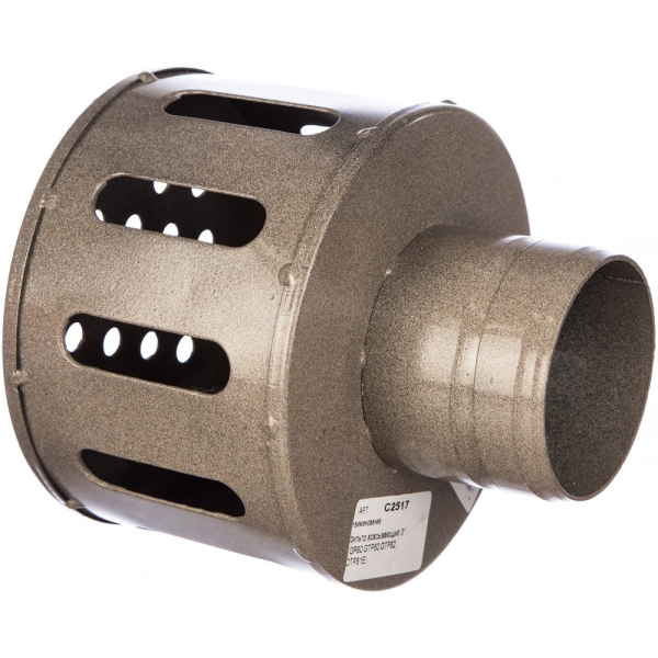 Фильтр всасывающий 3" CHAMPION   C2517