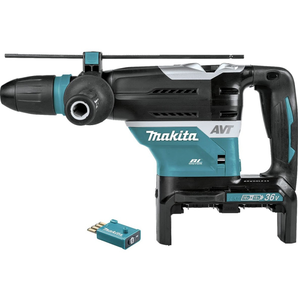 Перфоратор аккумуляторный Makita DHR 400 ZKUN без акк и з/у