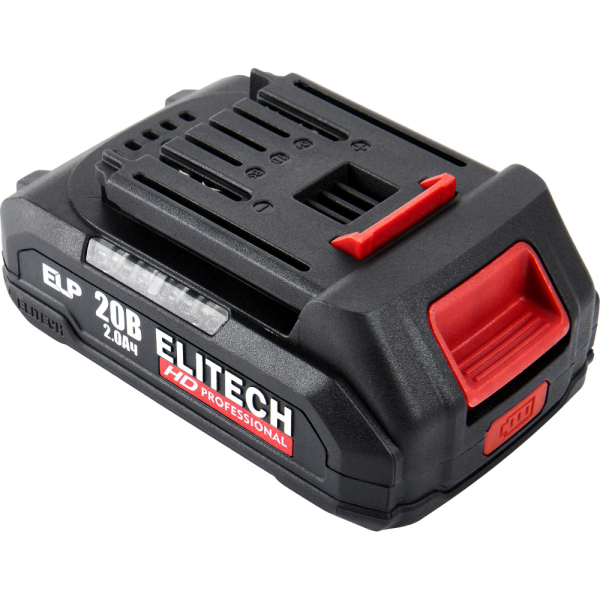 Аккумуляторная батарея ELITECH RCB 2020S (E0911.089.00)