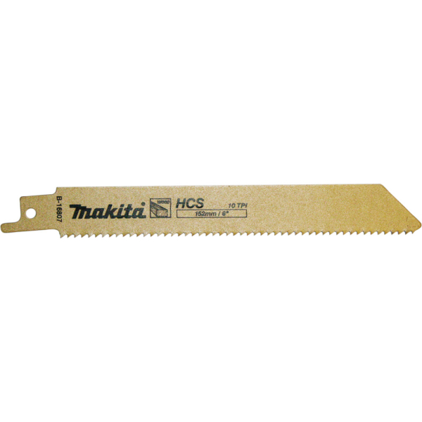 Полотно пильное Makita для сабельной пилы   (B-16807)
