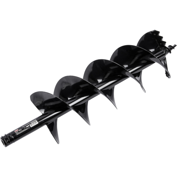 Шнек ELITECH двузаходный для мотобура 200мм*800мм   0809.027300