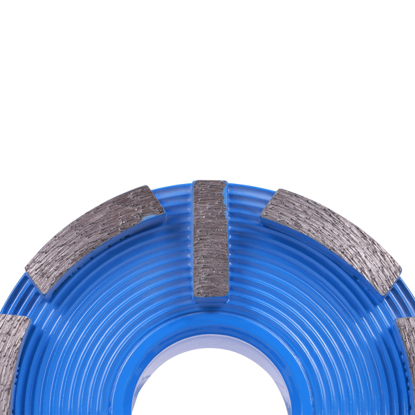 Фреза алмазная DISTAR GS-W 95/МШМ-12 №00/30