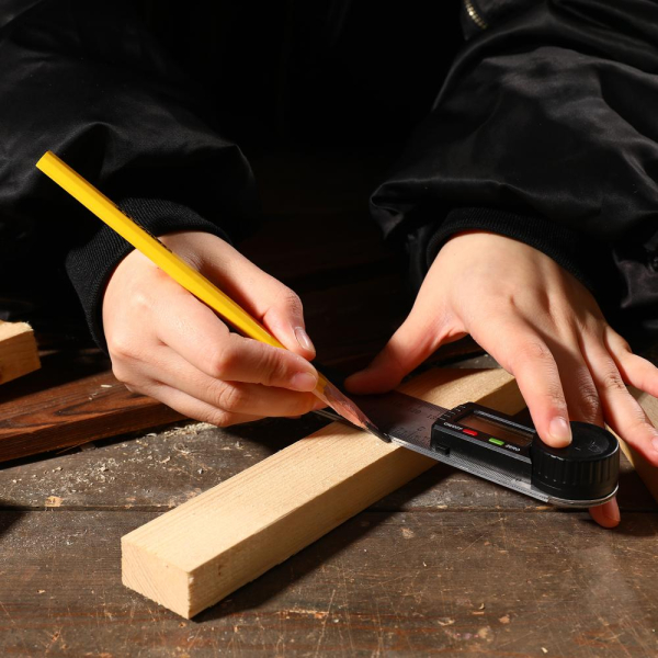 Угломер электронный DEKO DKAM02 200 мм   065-0245