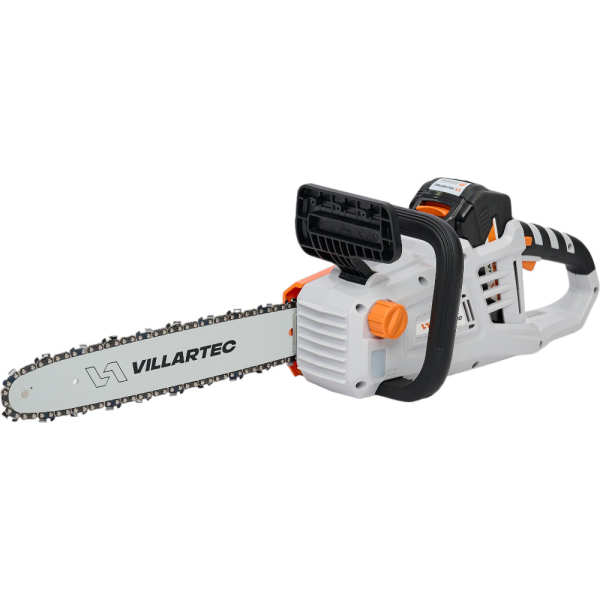 Пила цепная VILLARTEC SА40 SET аккумуляторная