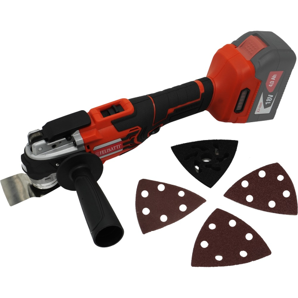 Мультитул FELISATTI МФИ-18Л3 аккумуляторный   536.5.0.00