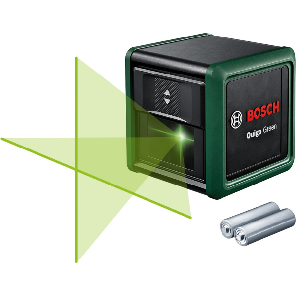 Лазерный уровень BOSCH QUIGO Green   0.603.663.C20