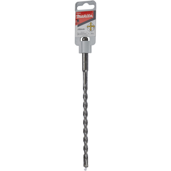 Бур Makita  SDS +  8*210   B-62620