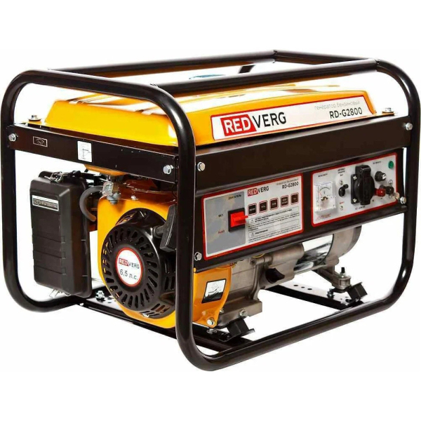 Электростанция REDVERG RD-G2800