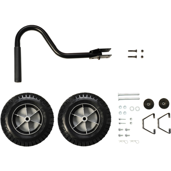 Колеса 10", ручки ELITECH для БЭС 6500-10000