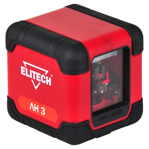 Лазерный уровень ELITECH ЛН 3К (Е0306.008.00)