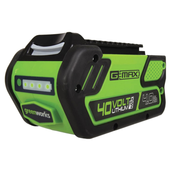 Аккумуляторная батарея GREENWORKS G40B4 40 V, 4,0 A*h   2927007