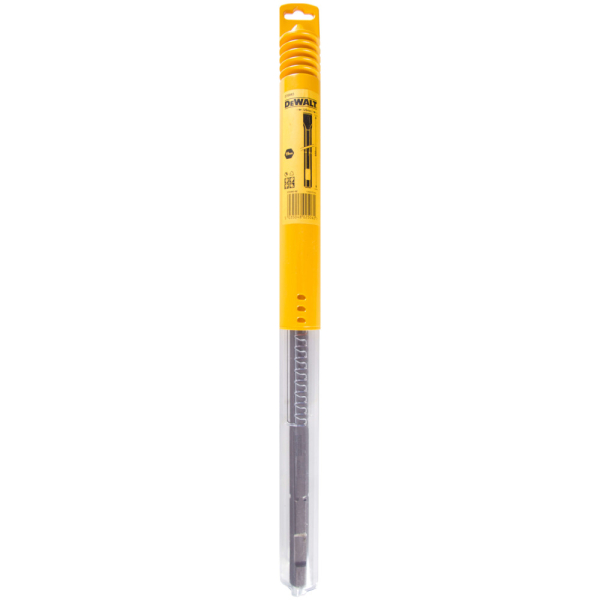 Долото плоское DEWALT DT 6943 HEX-19 25*600 мм