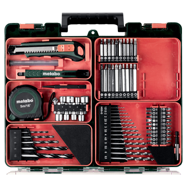 Дрель аккумуляторная Metabo BS 18 Li-ion   602207880