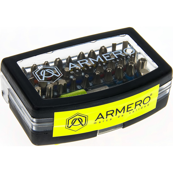 Набор бит ARMERO из 32 шт   А440/032