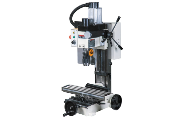 Станок фрезерно-сверлильный JET JMD-X1L
