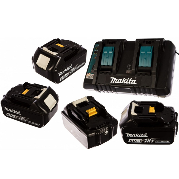 Аккумуляторная батарея + з/у Makita     198094-8