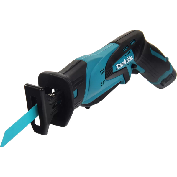 Пила сабельная аккумуляторная Makita JR 100 DWE  Li-ion