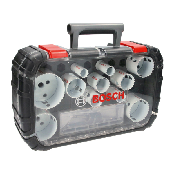 Набор коронок BOSCH BiM Progressor из 14 штук     2.608.594.192