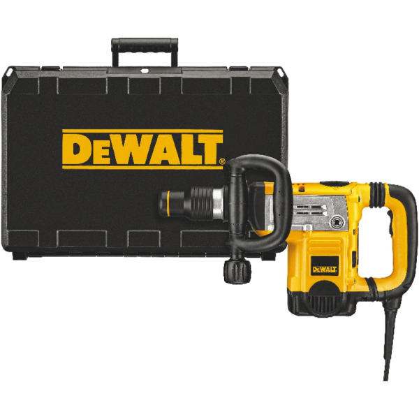 Отбойный молоток DEWALT D 25831 K  кейс