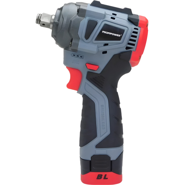 Гайковерт аккумуляторный PROFIPOWER BL-163   E0212