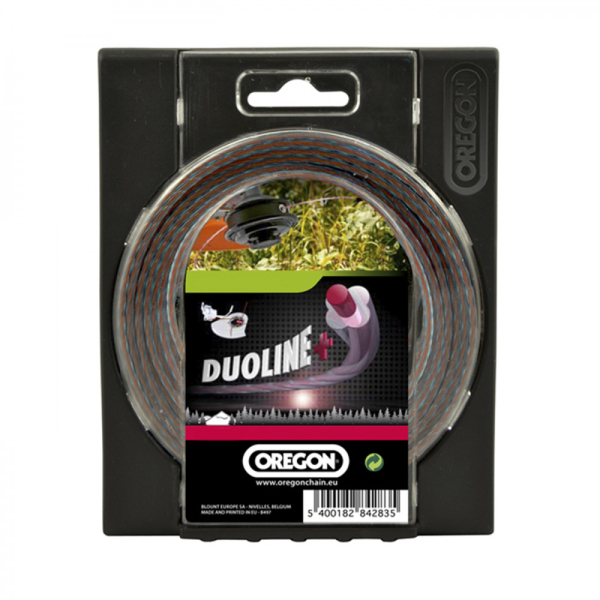 Леска Oregon Duoline + 2,4*90 м     518777