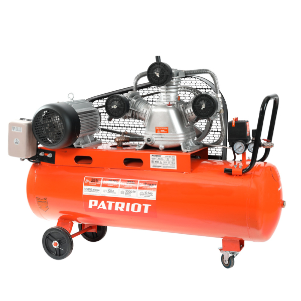 Компрессор Patriot PTR 100-670