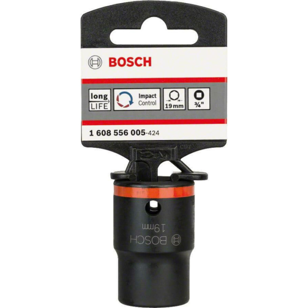 Торцевая головка BOSCH  19*50мм  3/4"     1.608.556.005