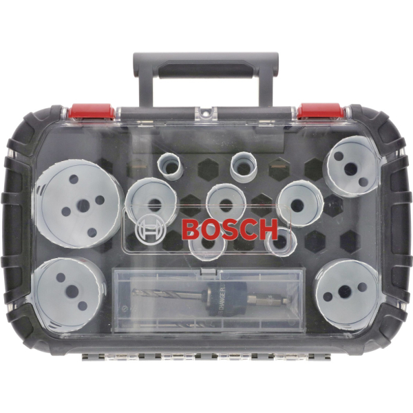 Набор коронок BOSCH BiM Progressor из 14 штук     2.608.594.192