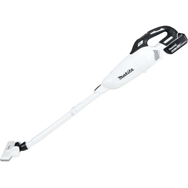 Пылесос аккумуляторный Makita DCL 284 FRF