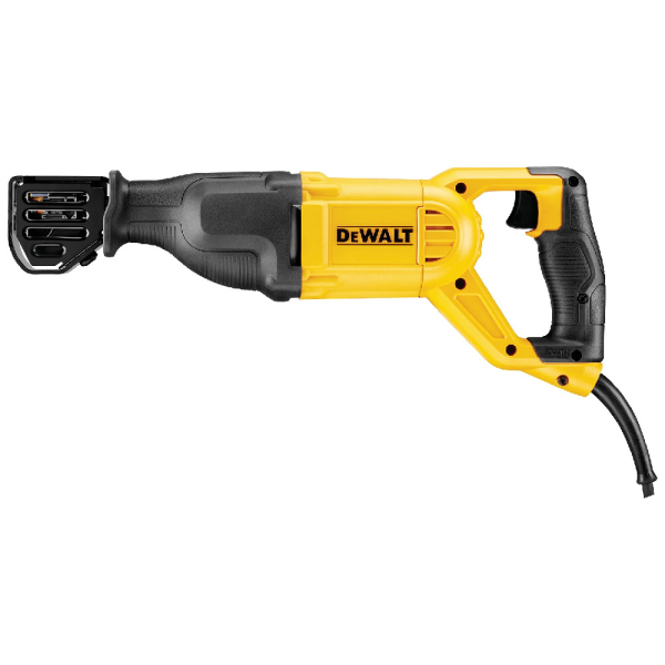 Пила сабельная DEWALT DWE 305 PK