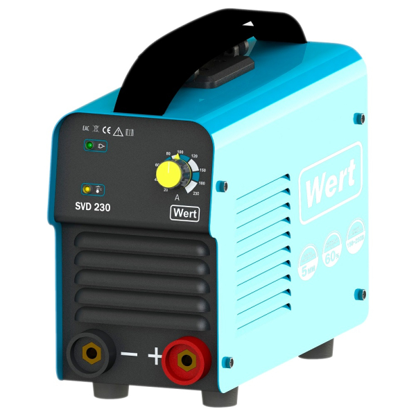 Сварочный аппарат WERT SVD 230