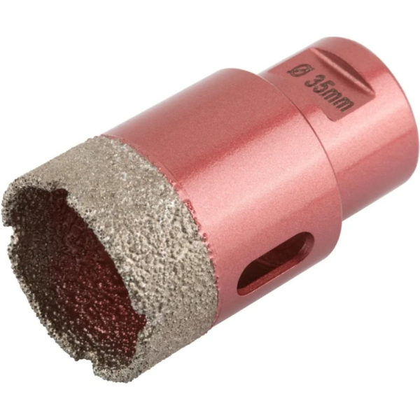 Коронка алмазная универсальная Cutop Special 35*15*60 М14 для УШМ   70-506