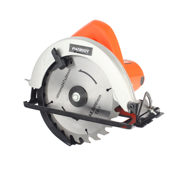 Пила дисковая Patriot CS 181 The One