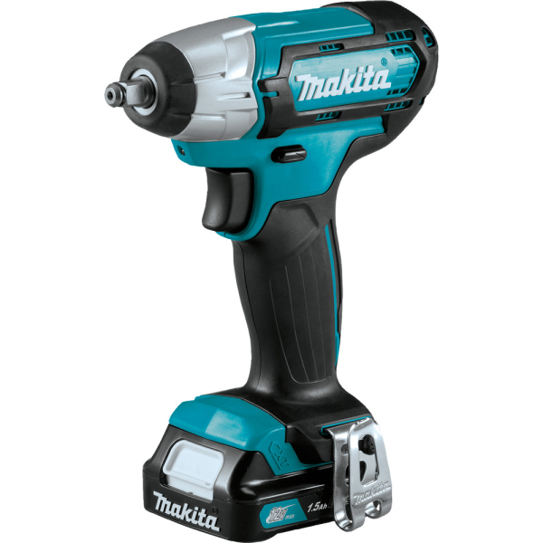 Гайковерт аккумуляторный Makita TW 140 DWAE