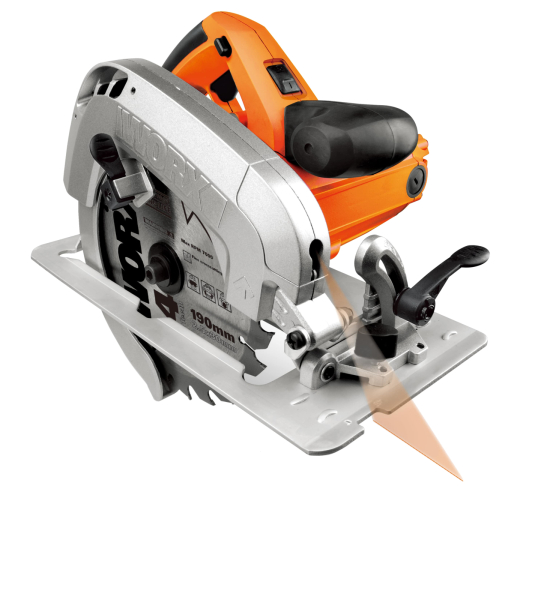 Пила дисковая WORX WX425