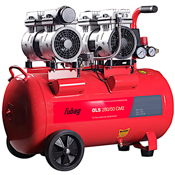 Компрессор Fubag OLS 280/50 CM2